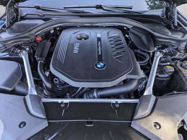 Used 2018 BMW 540i image 23
