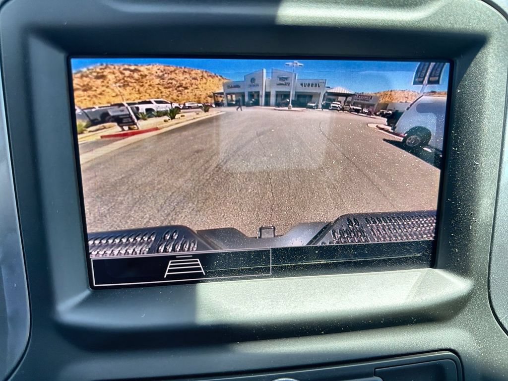 New 2025 Chevrolet Silverado 3500 W/T w/ WT Convenience Package RWD image 15