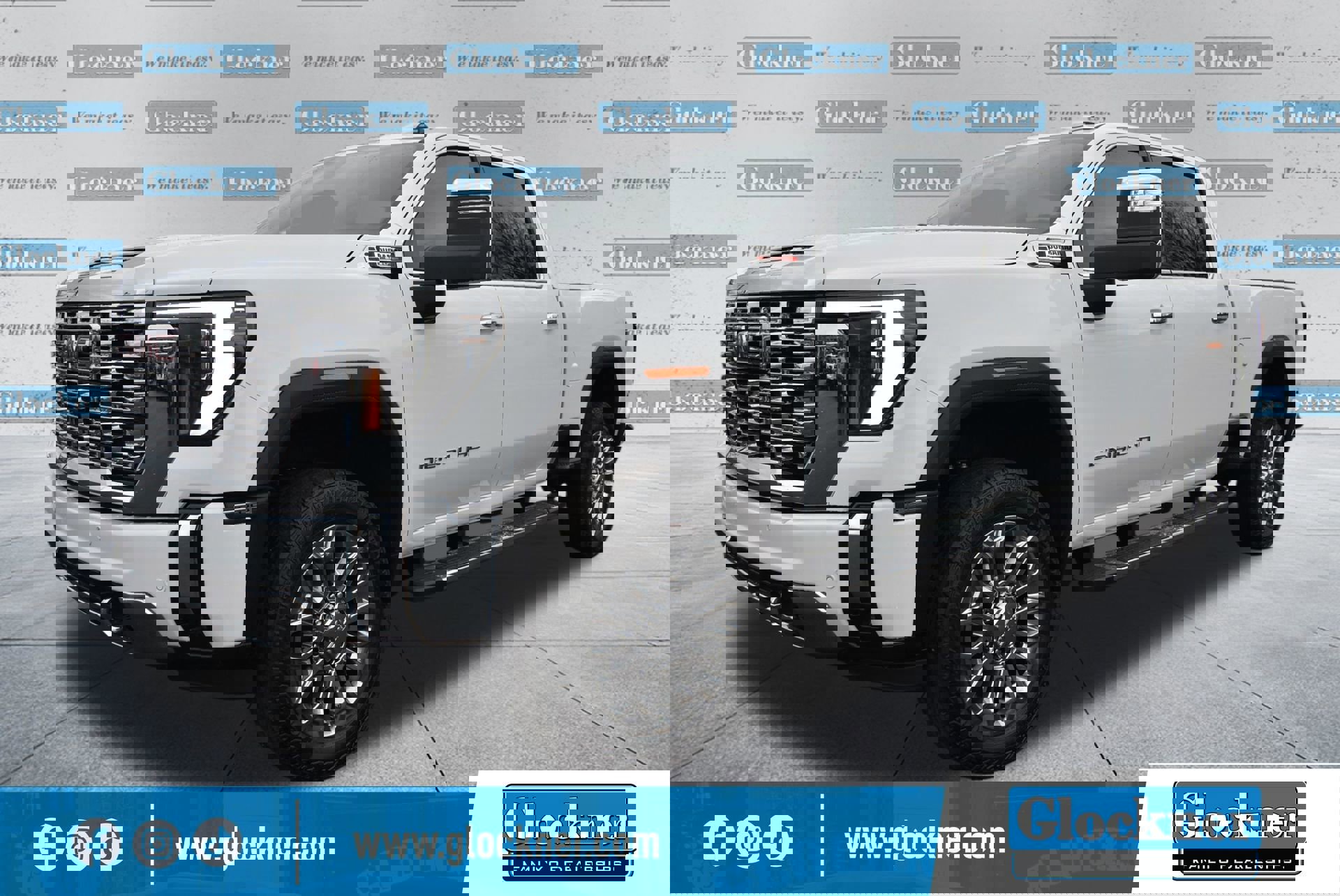 New 2026 GMC Sierra 2500 Denali w/ Technology Package