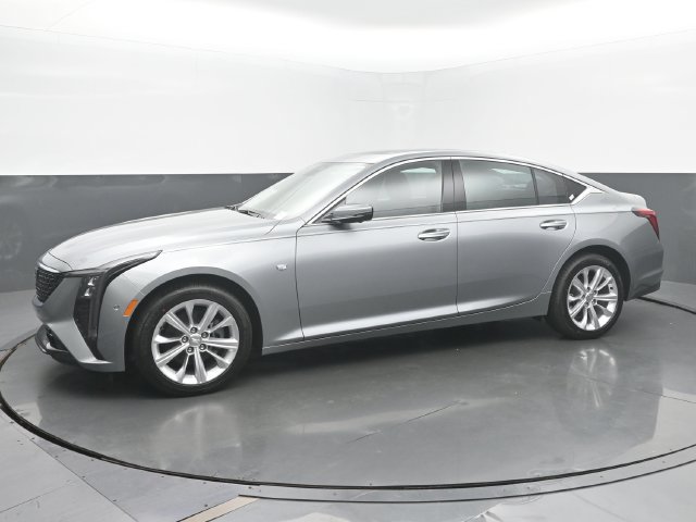 New 2026 Cadillac CT5 Premium Luxury w/ Technology Package AWD/4WD image 2