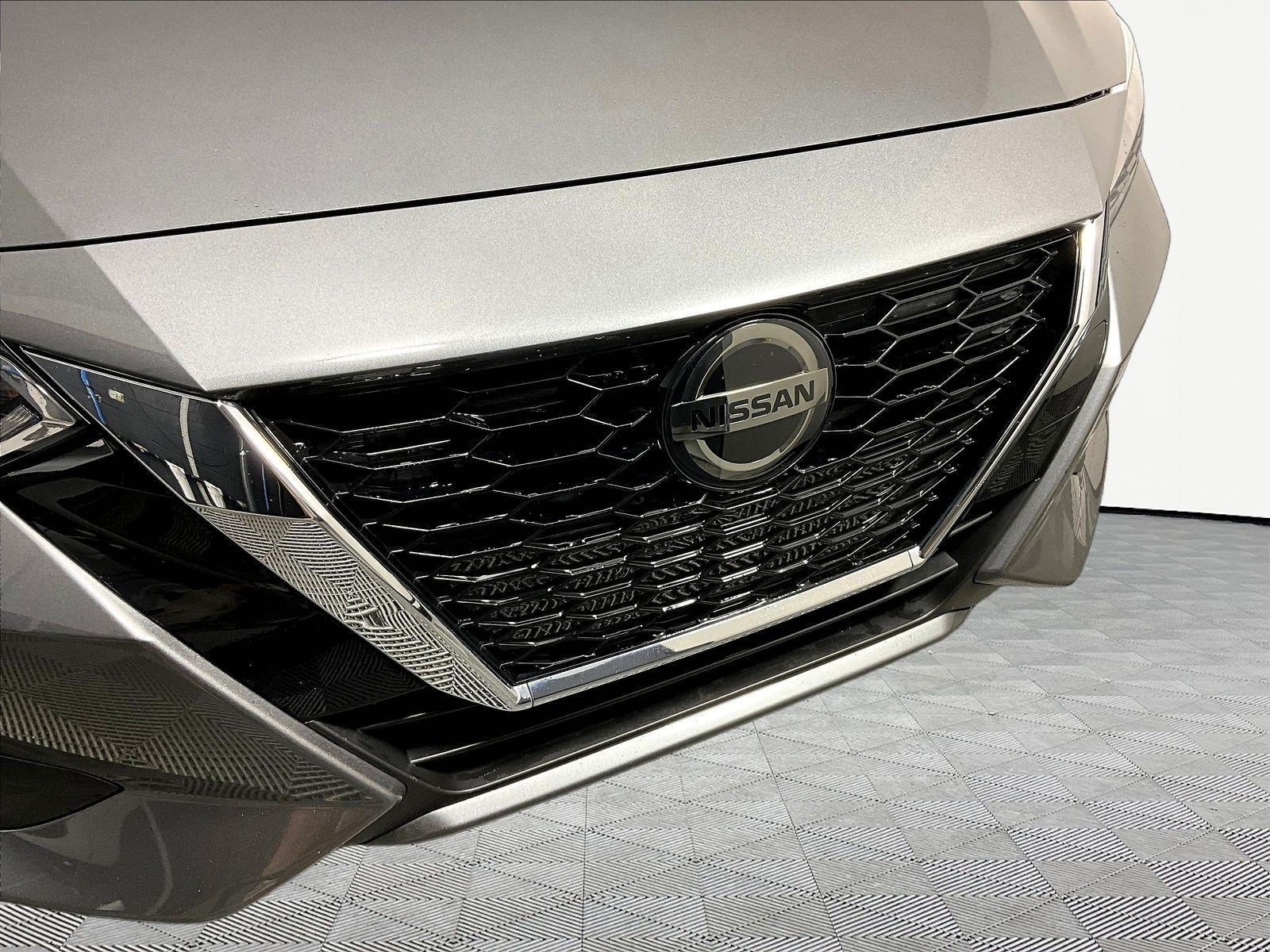 Certified 2023 Nissan Sentra S FWD image 32