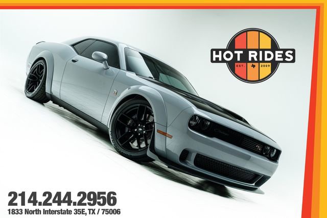 Used 2022 Dodge Challenger R/T Scat Pack image 1