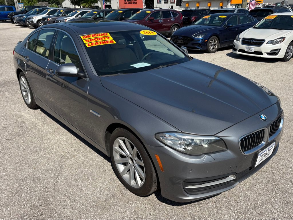 Used 2014 BMW 535i xDrive Sedan AWD/4WD video 1