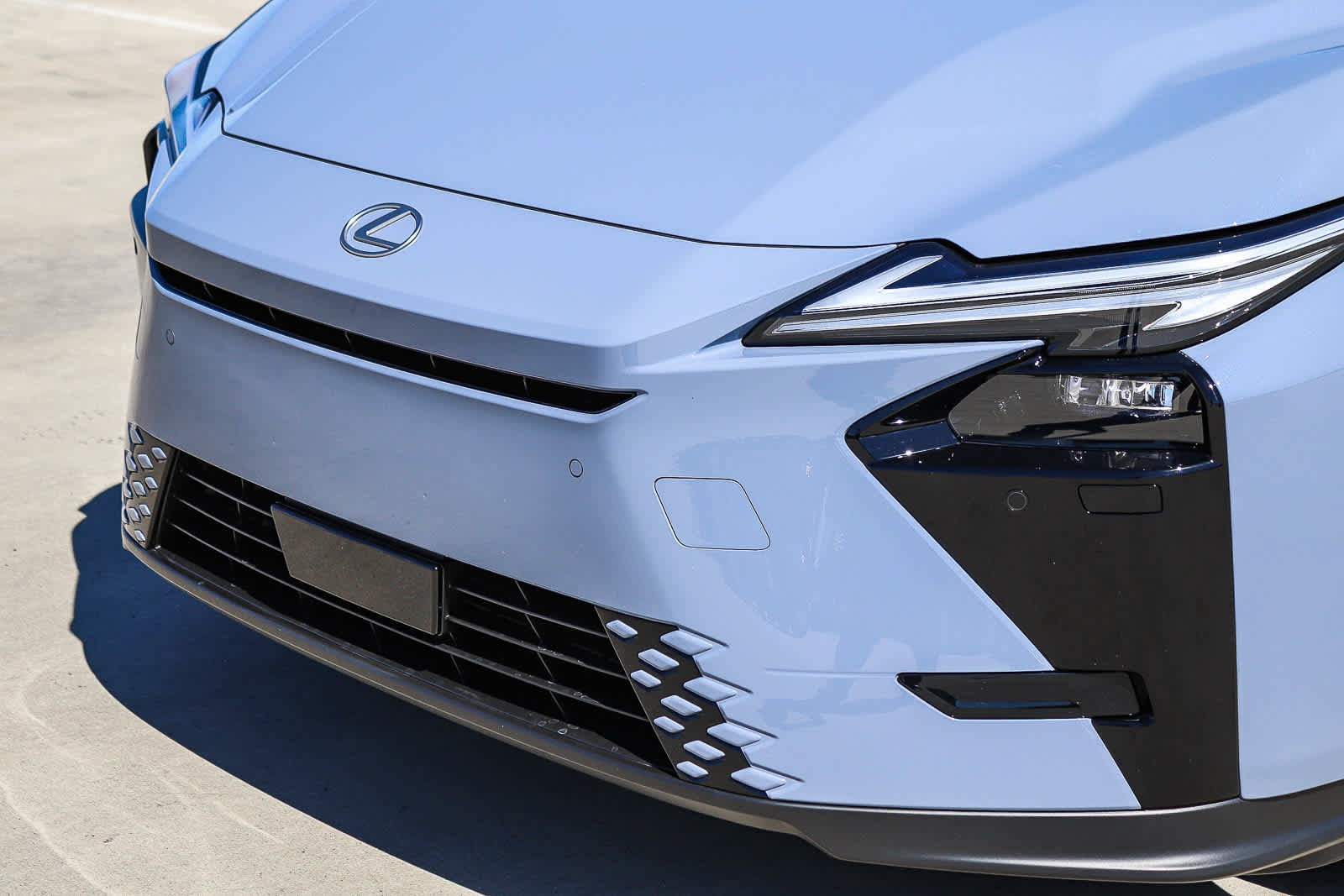 New 2026 Lexus ES 350h w/ Convenience Package FWD image 8