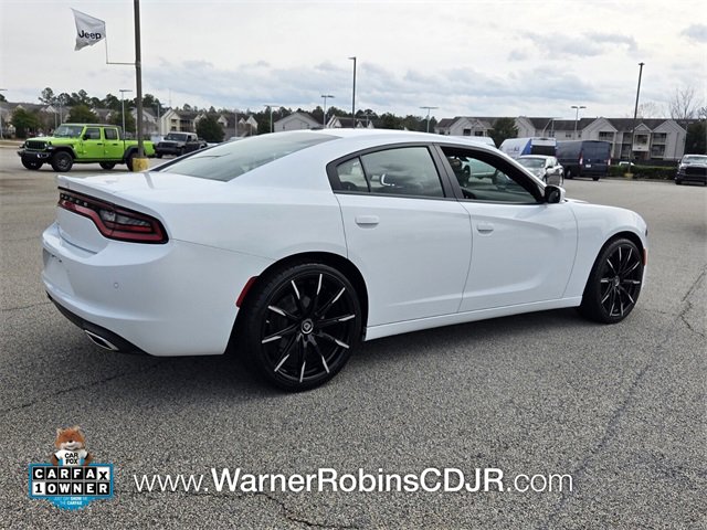 Used 2021 Dodge Charger SXT image 13