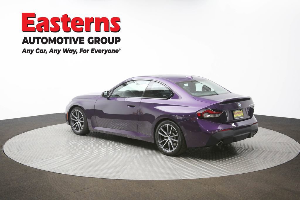 Used 2024 BMW 230i Coupe w/ Premium Package image 63