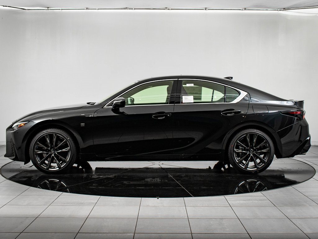 New 2025 Lexus IS 350 F Sport image 5