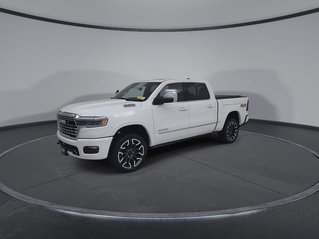 Certified 2026 RAM 1500 Limited AWD/4WD image 8