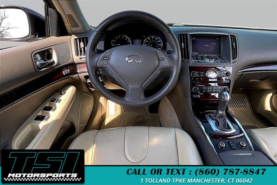 Used 2011 INFINITI G37 x Sedan w/ Premium Pkg image 5