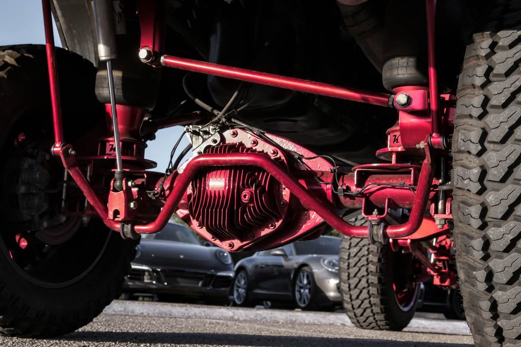 Used 2017 RAM 3500 Laramie Longhorn image 68