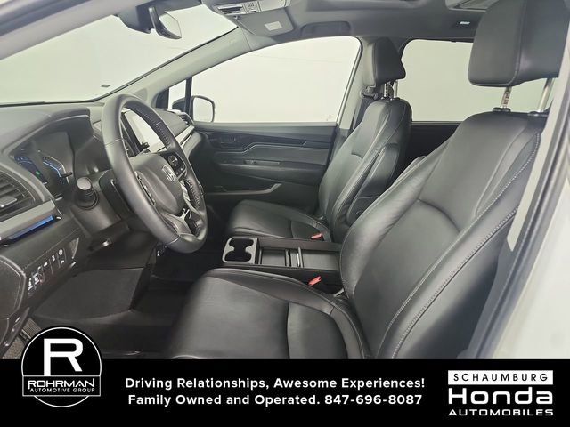 Certified 2022 Honda Odyssey Touring image 20