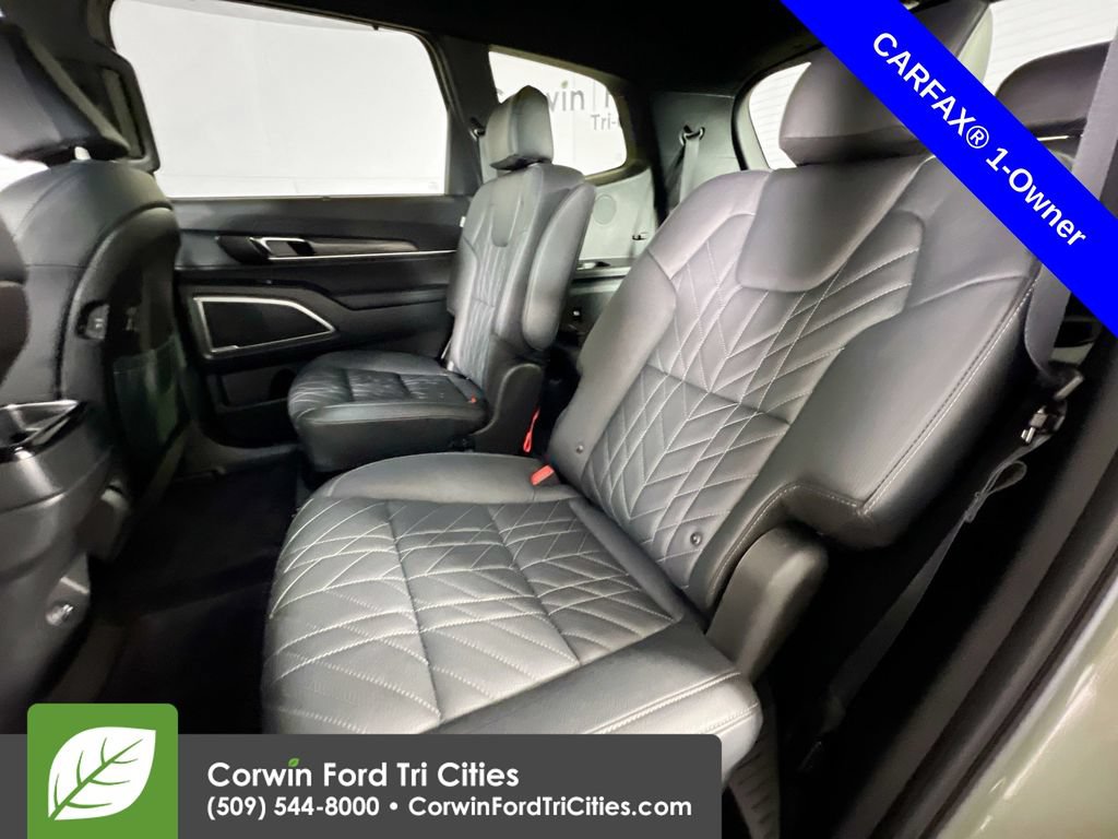 Used 2025 Kia Telluride EX X-Line AWD/4WD image 29