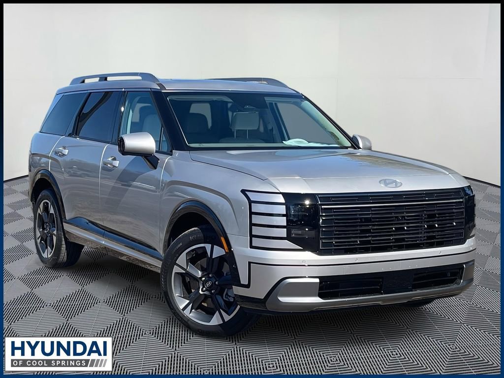 New 2026 Hyundai Palisade Limited
