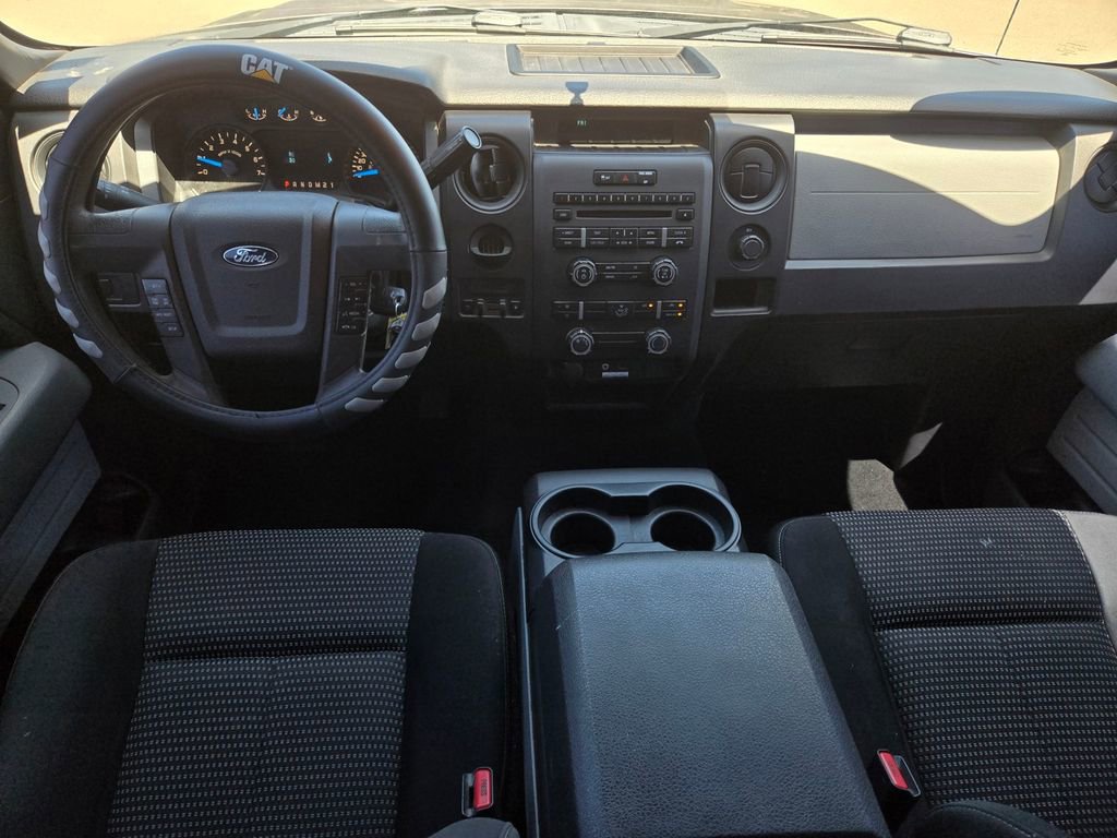 Used 2014 Ford F150 STX w/ Equipment Group 201A Mid RWD image 13
