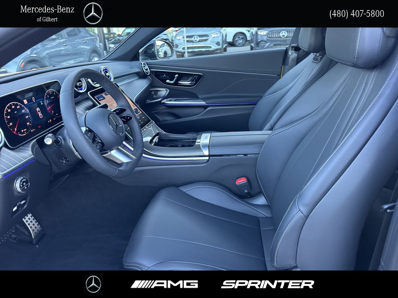 Used 2026 Mercedes-Benz CLE 300 4MATIC Coupe image 10