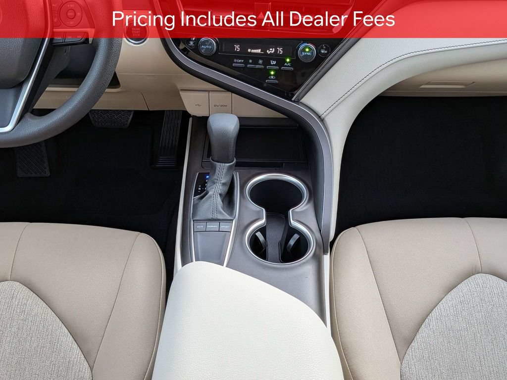 Used 2023 Toyota Camry LE w/ Convenience Package FWD image 20