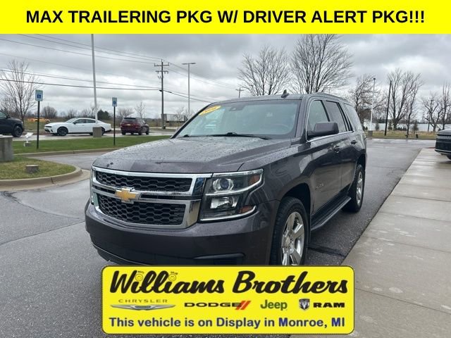 Used 2016 Chevrolet Tahoe LT w/ Max Trailering Package image 2