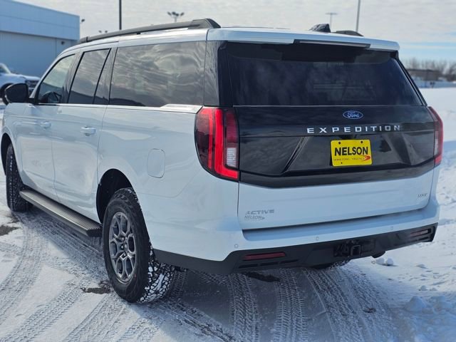 New 2026 Ford Expedition Max Active AWD/4WD image 3