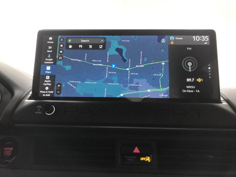 New 2026 Honda Passport TrailSport image 33