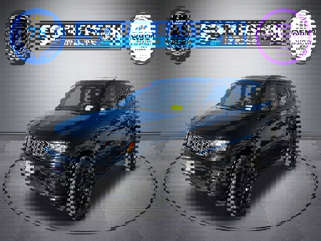 Used 2019 Jeep Grand Cherokee Altitude