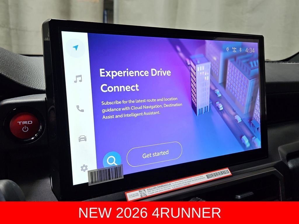 New 2026 Toyota 4Runner TRD Off-Road Premium AWD/4WD image 20
