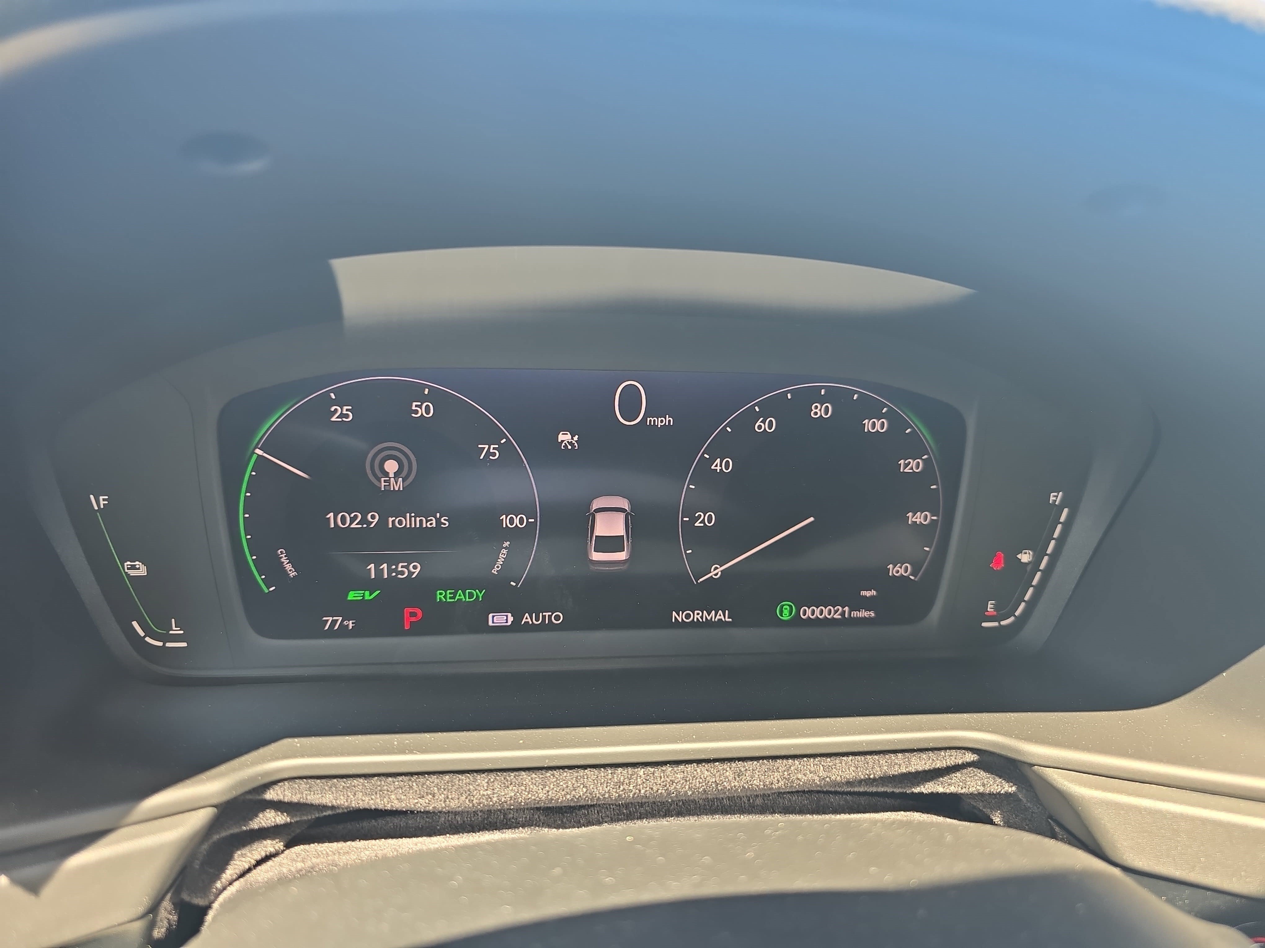 New 2026 Honda Accord Touring image 18