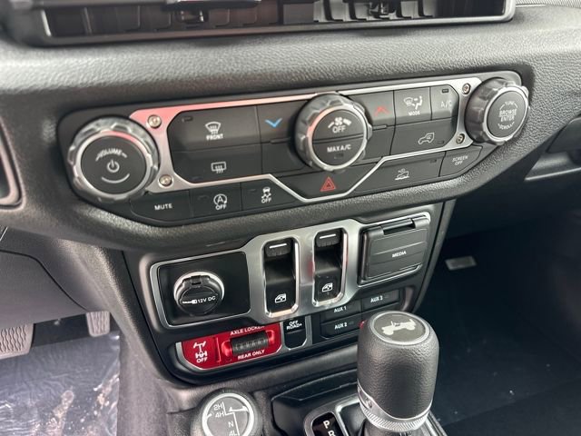 New 2026 Jeep Wrangler Willys image 21