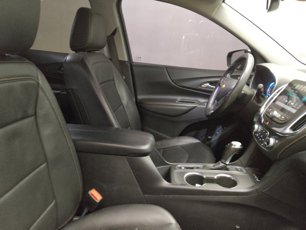 Used 2018 Chevrolet Equinox Premier FWD image 21