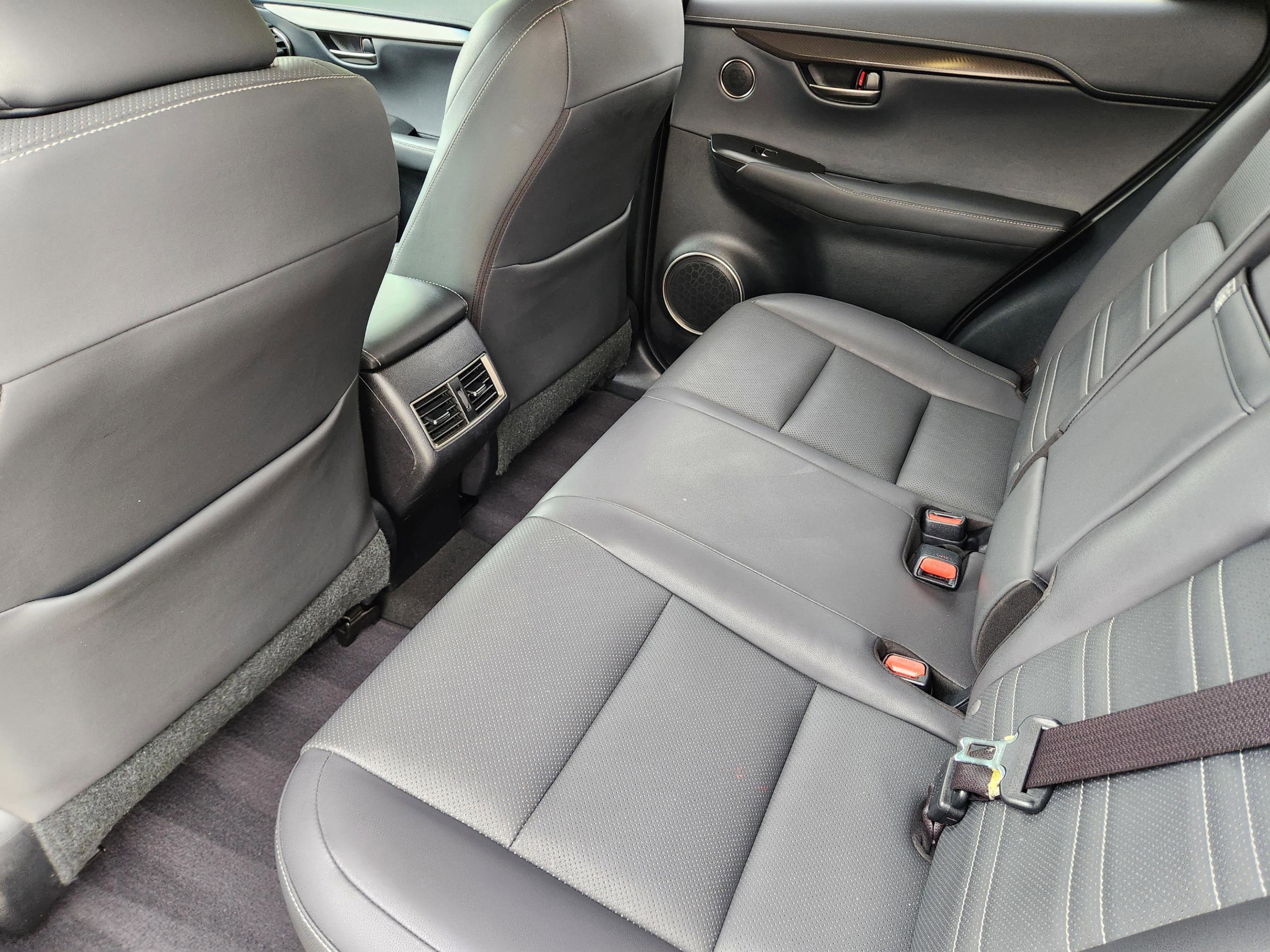 Used 2019 Lexus NX 300 FWD w/ Comfort Package image 28