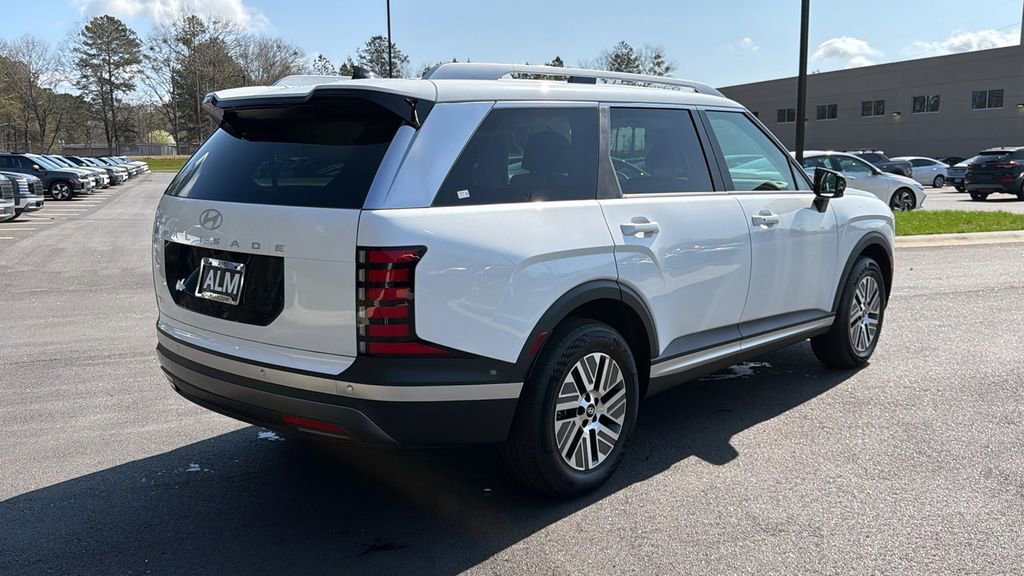 New 2026 Hyundai Palisade FWD Hybrid image 6