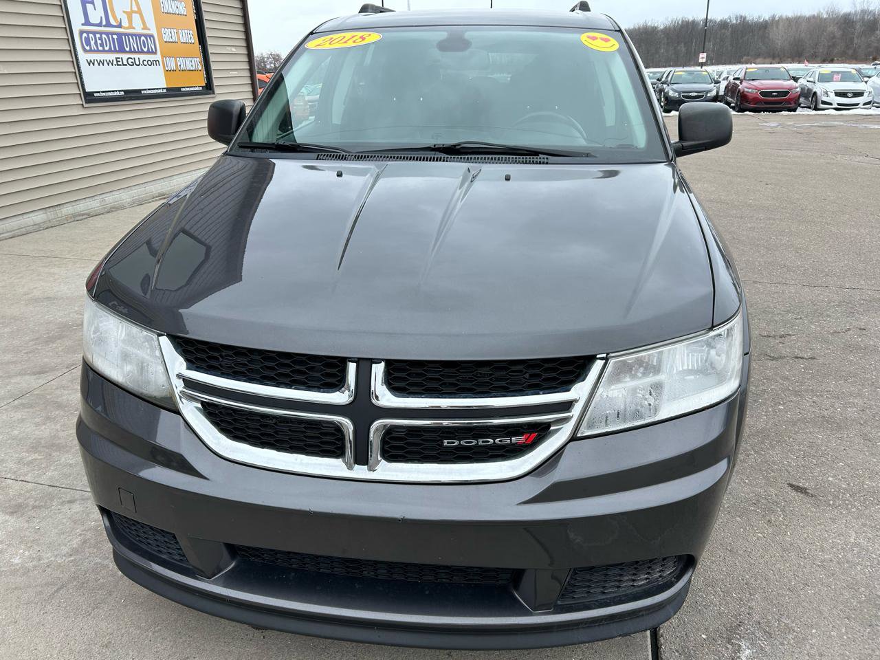 Used 2018 Dodge Journey SE image 2