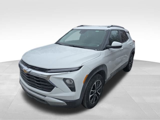 Used 2024 Chevrolet TrailBlazer LT image 9