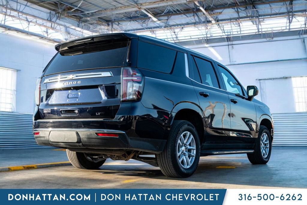 Used 2023 Chevrolet Tahoe LT image 34