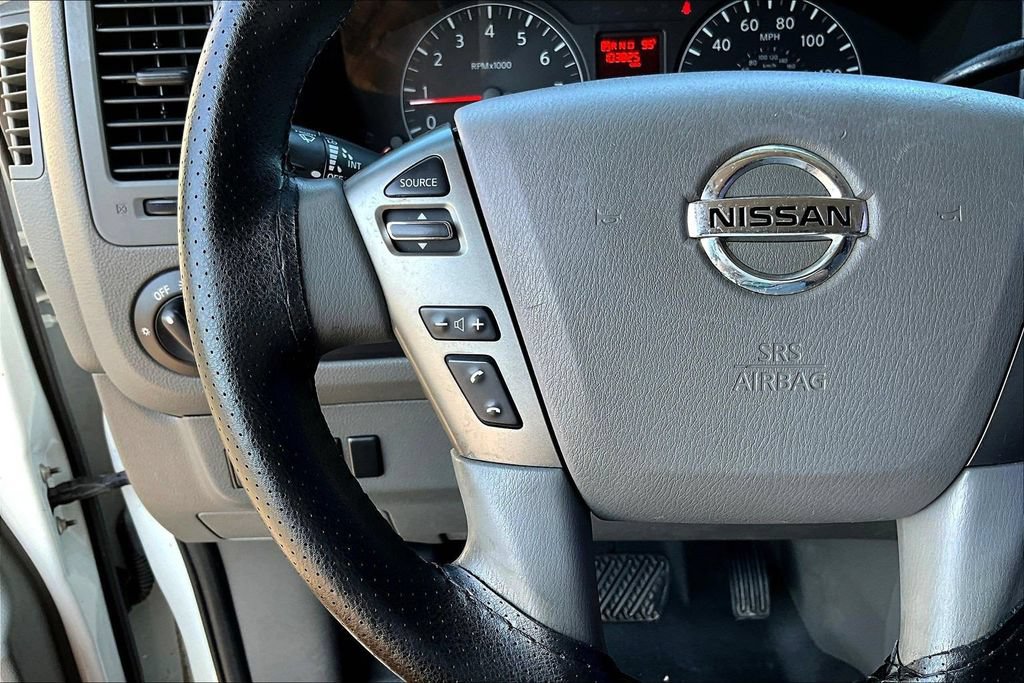 Used 2021 Nissan NV 2500 SV RWD image 12