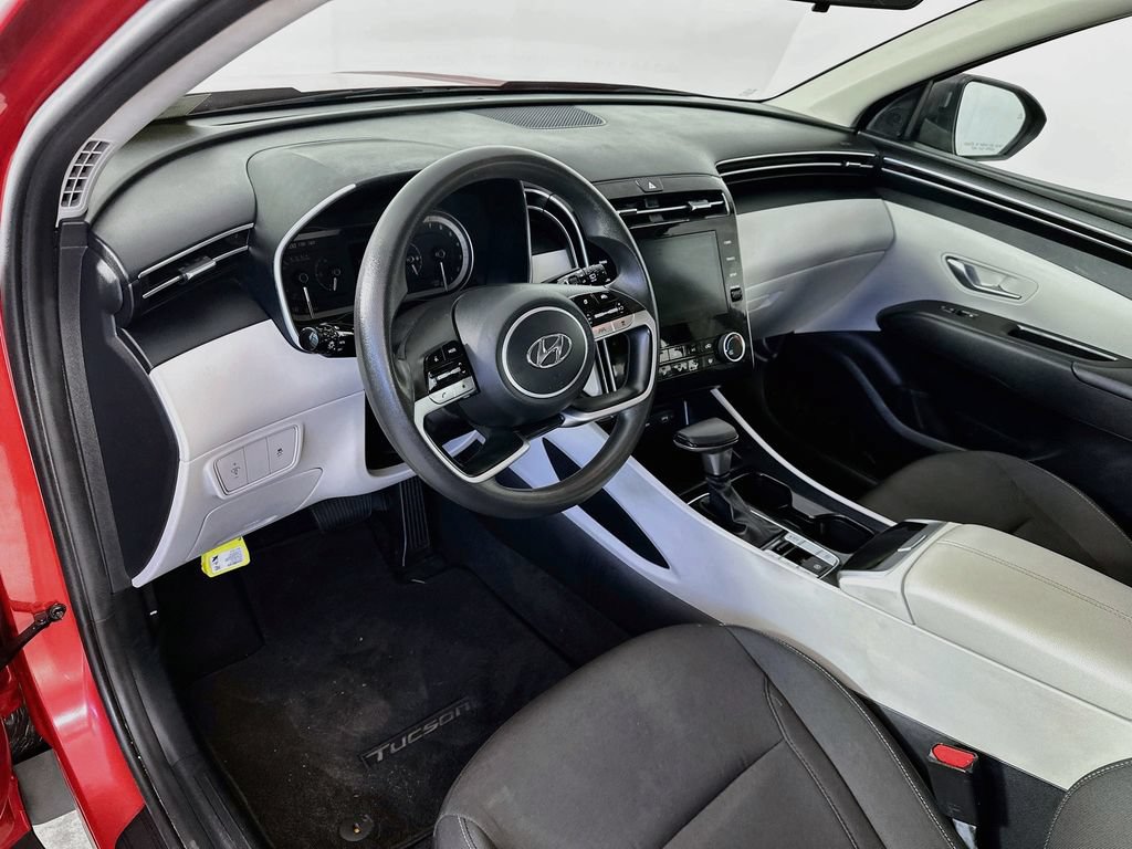 Used 2023 Hyundai Tucson SE AWD/4WD image 29