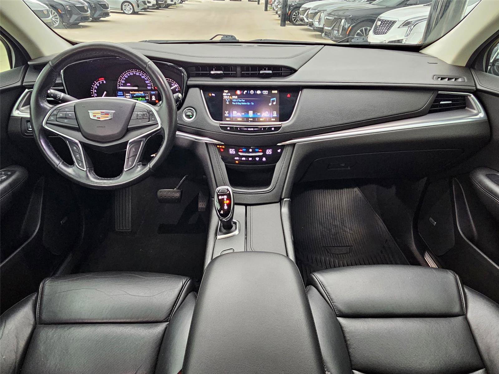 Used 2019 Cadillac XT5 Luxury FWD image 11
