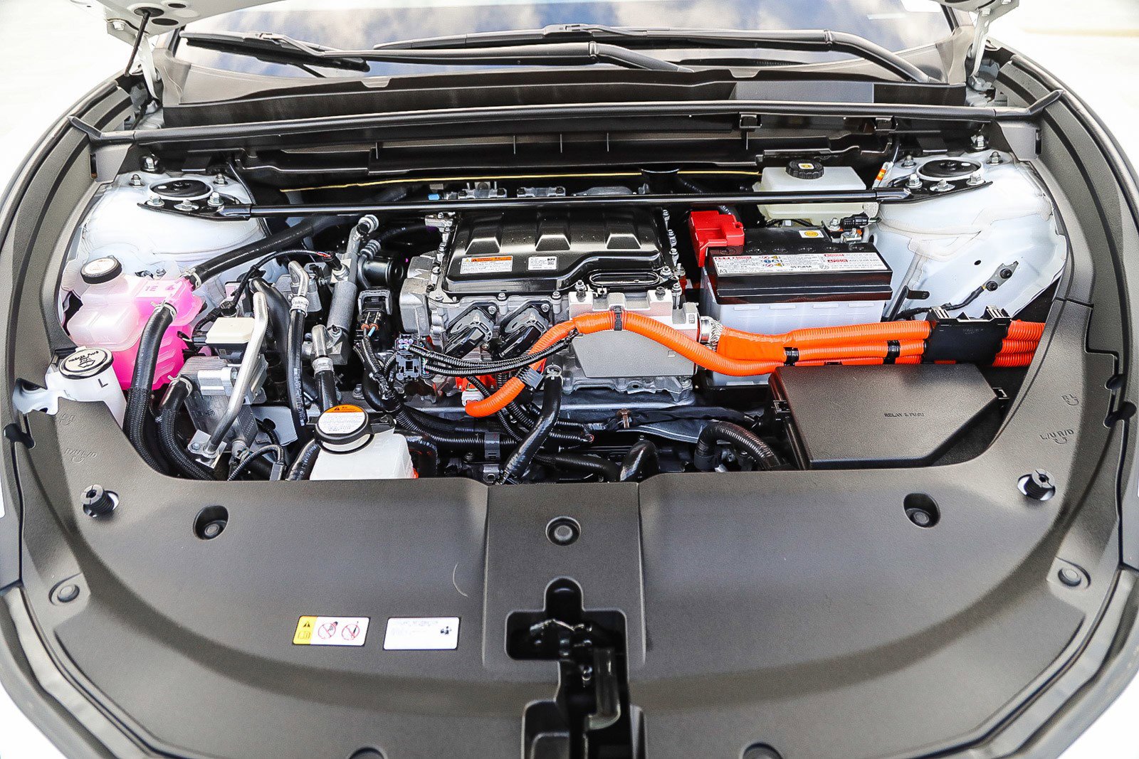 Used 2023 Lexus RZ 450e Premium image 27