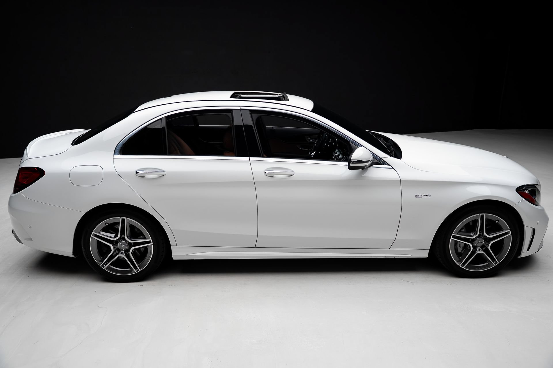 Used 2021 Mercedes-Benz C 43 AMG 4MATIC Sedan image 38