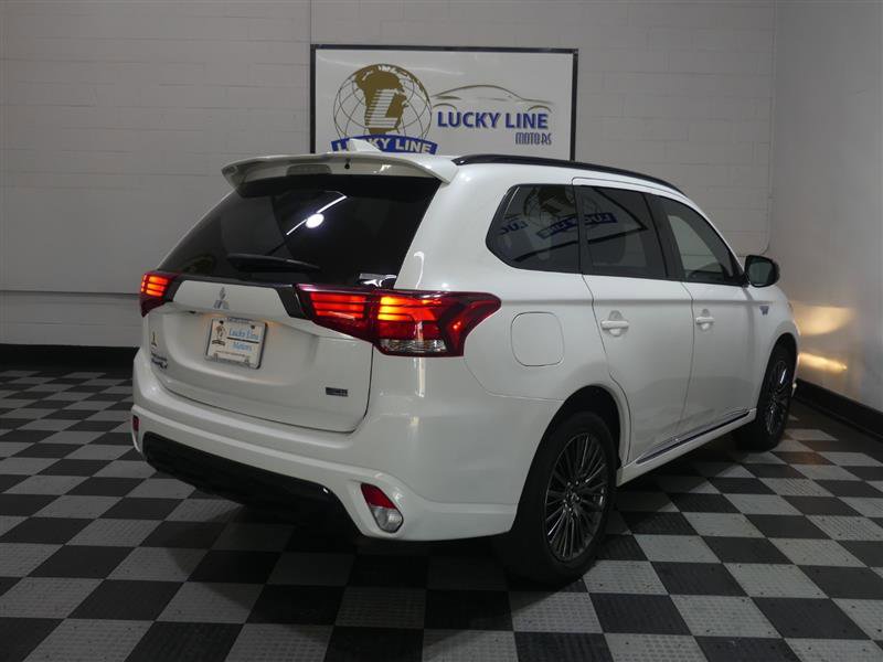 Used 2022 Mitsubishi Outlander SEL AWD/4WD image 10