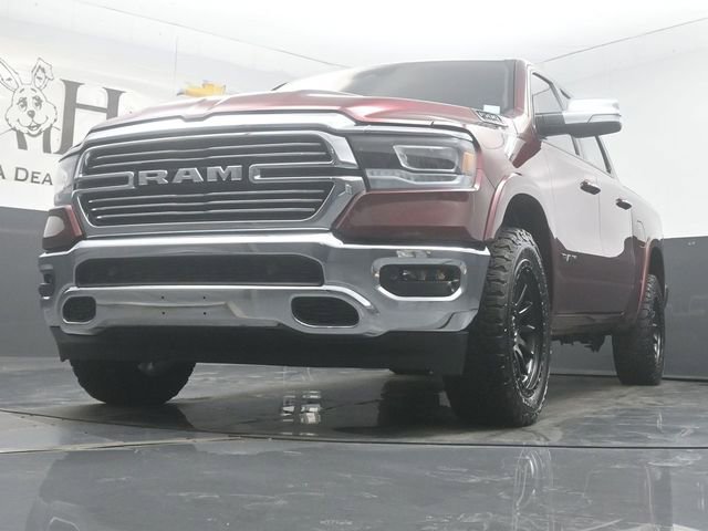 Used 2022 RAM 1500 Laramie AWD/4WD image 4