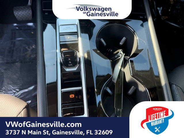 Certified 2024 Volkswagen Atlas SE FWD image 27