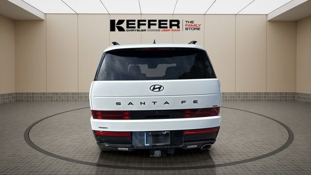 Used 2024 Hyundai Santa Fe Calligraphy image 4