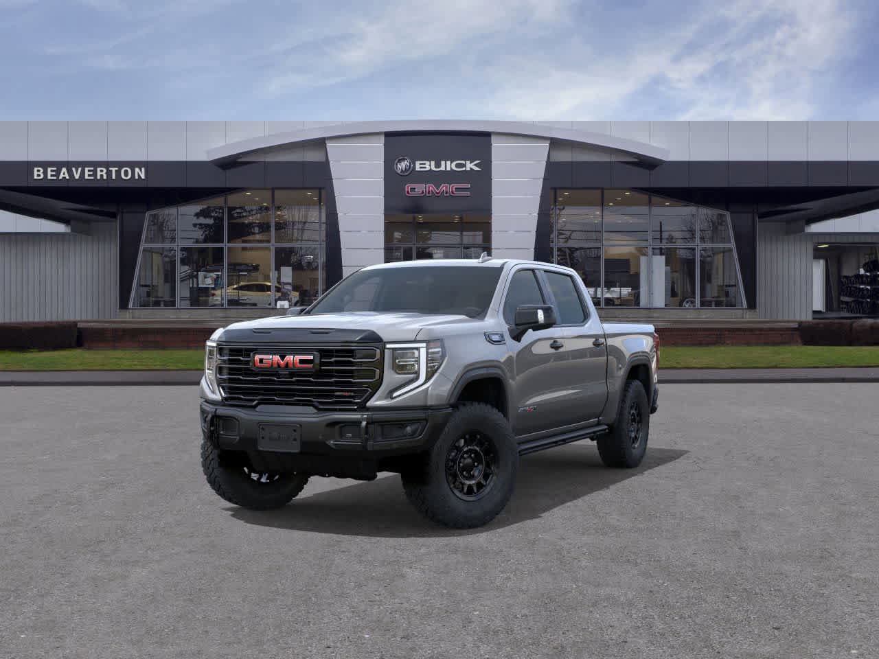 New 2026 GMC Sierra 1500 AT4X w/ AT4X AEV Edition AWD/4WD image 8