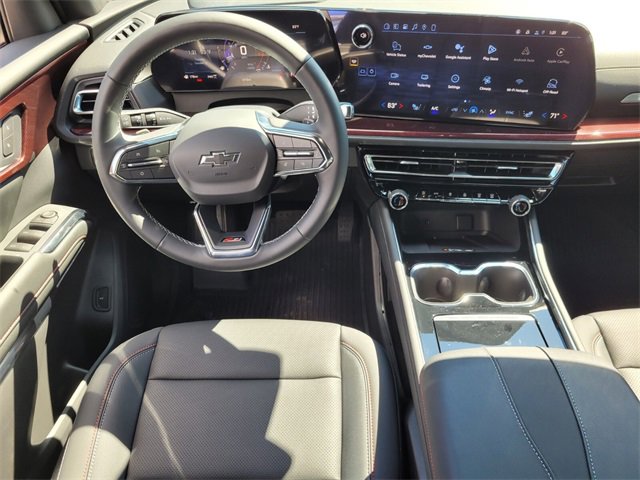 New 2026 Chevrolet Traverse Z71 w/ LPO, Floor Liner Package image 13