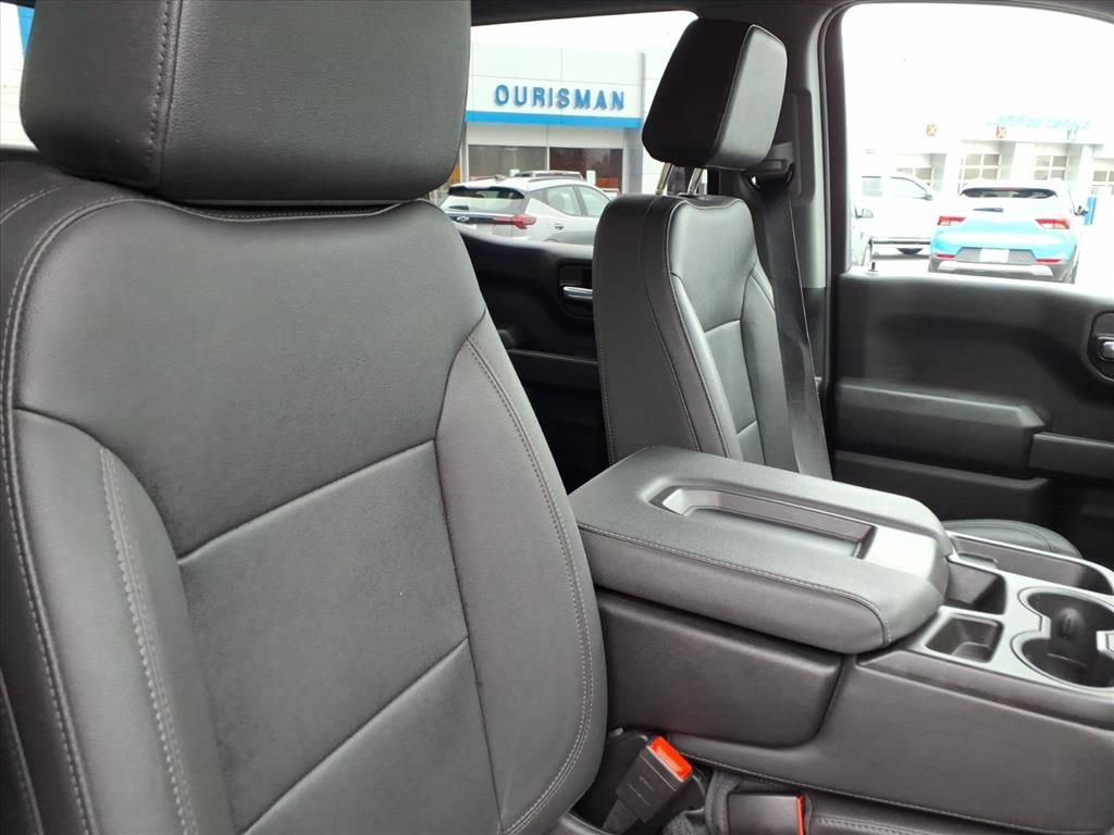 Used 2024 Chevrolet Silverado 1500 W/T w/ WT Value Package image 19