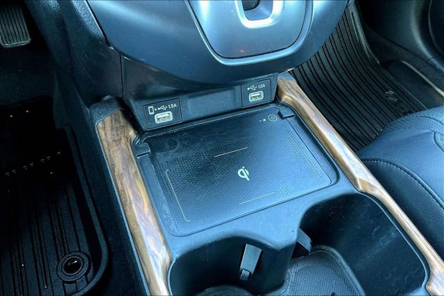 Used 2020 Honda CR-V Touring image 16