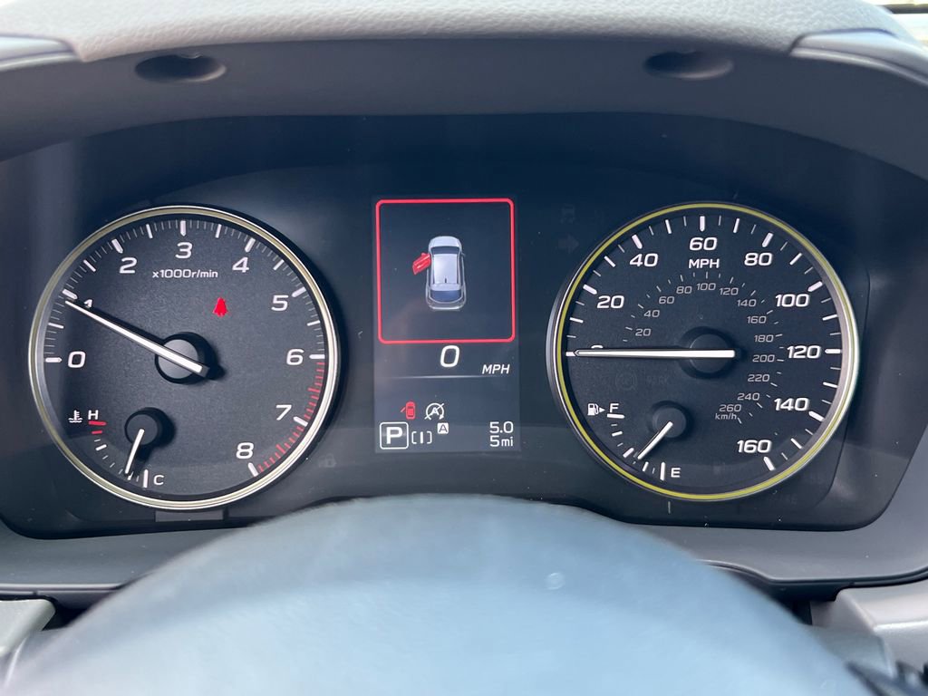 New 2025 Subaru Crosstrek 2.5i Sport image 31