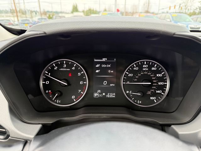 Used 2024 Subaru Crosstrek 2.0i Premium image 21