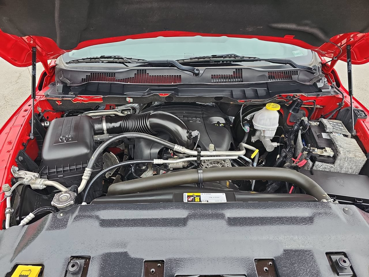 Used 2019 RAM 1500 Big Horn AWD/4WD image 34