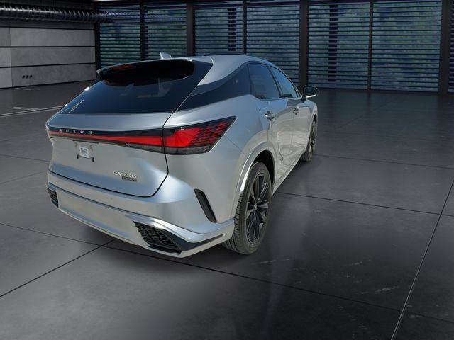 Certified 2024 Lexus RX 500h F Sport w/ Cold Area Package AWD/4WD image 8